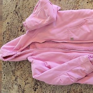 Carhartt Girls size Lg jacket/coat
